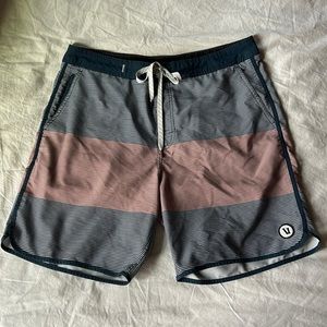 Vuori board shorts